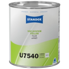 Standox VOC System Füller U7540 - 3,5 Liter